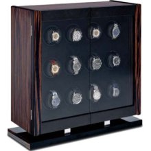 Top Quality Orbita Avanti 12 Watch Automatic Winder Box / Storage Case