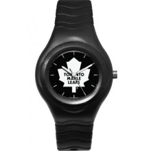 Toronto Maple Leafs Black Shadow Watch