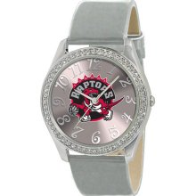 Toronto Raptors NBA Ladies Glitz Series Watch