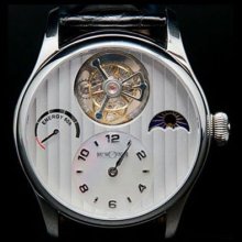 Tourbillon Legend Watch - TBLG004