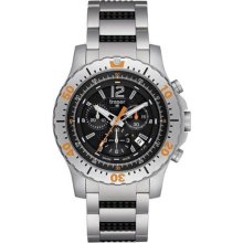 Traser P6602 Extreme Sport Chronograph Steel Watch ...