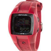 Trestles Oceansearch Watch Maroon, One Size - Fair