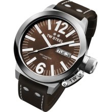 TW Steel CEO 45mm Men's Watch CE1009