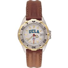 UCLA All Star Womens (Leather Band) Watch