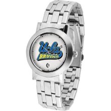 UCLA Bruins NCAA Mens Stainless Dynasty Watch ...