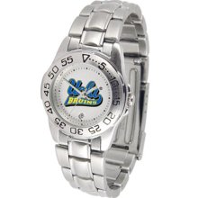 UCLA Bruins Womens Steel Sports Watch