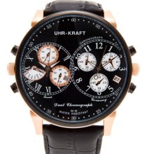 Uhr Kraft Dual Chronograph 27000/2RG