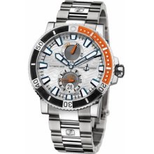 Ulysse Nardin Maxi Marine Titanium 263-90-7M-91