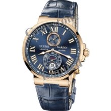 Ulysse Nardin Maxi Marine Men's Watch 266-67/43