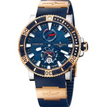 Ulysse Nardin Maxi Marine Men's Watch 265-91LE-3