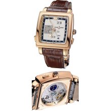 Ulysse Nardin Quadrato 326-90.61 Mens wristwatch