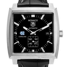 UNC TAG Heuer Watch - Men's Monaco Watch at M.LaHart