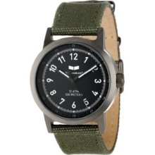 Unisex ABC3C02 Alpha Bravo Canvas Army Gun