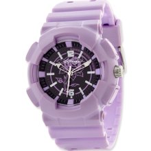 Unisex Ed Hardy Striker Purple Watch