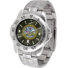 United States Army Sport Steel Watch - AnoChrome Dial - SPORTM-A