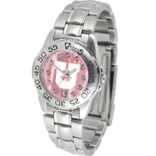 Utah Utes Womens Pearl Sports Watch