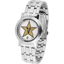 Vanderbilt Commodores NCAA Mens Stainless Dynasty Watch ...