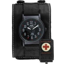 Vestal Sticky Bomb Watch Black Fld002