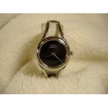 Vintage 1980s Ann Klein II Quartz Watch.