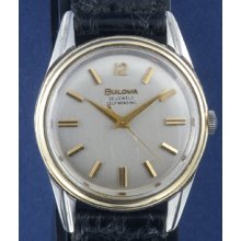 Vintage Bulova Duowind