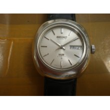 Vintage Japan King Seiko Ks 25 Jewels Automatic Men's Watch,5626 6000