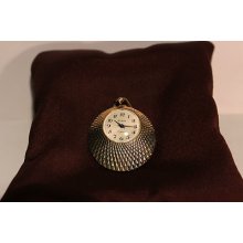 Vintage Luxury Russian Mechanical Gold Plated Ladies 