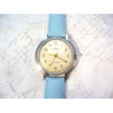 Vintage mechanical Junost ladies watch from GDR