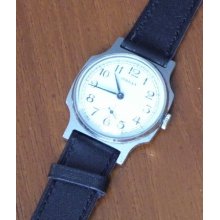 Vintage Mens Watch POBEDA / Russian VintageMens Watch SLAVA / Mechanical watch / USSR / Soviet Union