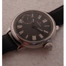 Vintage Swiss Menâ€™s Watch Omega D10