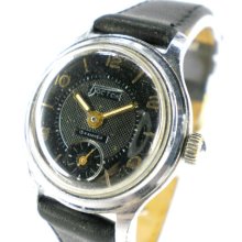 Vintage Wostok unisex mechanical watch from Soviet/Ussr