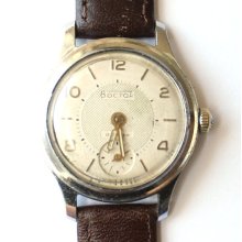 Vintage wrist watch Vostok ladies watch womens watch