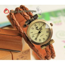 WA05 Women Leather Watch Women Wrist Watch