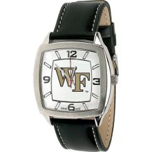 Wake Forest Demon Deacons Retro Series Mens Watch