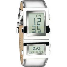 Watch Dolce Gabbana Highlander Dw0359 Unisex Grey