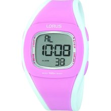 Watch Lorus NiÃ±os R2345gx9 GirlÂ´s Pink