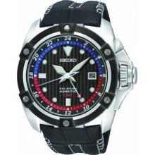 Watch Seiko Velatura Sun013p1 MenÂ´s Black