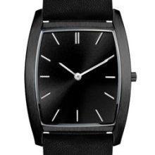 WC7570 - Unisex Watch Black Black