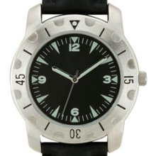 WCS0140 -- Unisex Watch Black Black