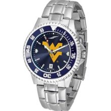 West Virginia Mountaineers WVU NCAA Mens Competitor Anochrome Wat ...