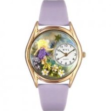 Whimsical Watches - C-0220002 - Whimsical Womens Fairy Lavender