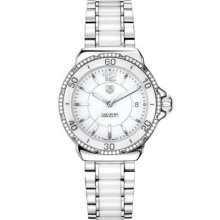 Why Pay $2800? Tag Heuer Formula 1 Women's Watch Wah1213.ba0861