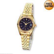 Women Charles Hubert Brass Wrist Watch (Each)