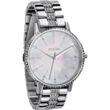 Women's Nixon Kensington Crystal Watch