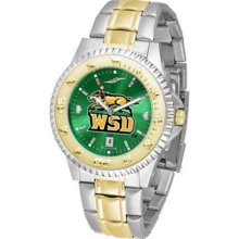 Wright State Raiders NCAA Mens Two-Tone Anochrome Watch ...