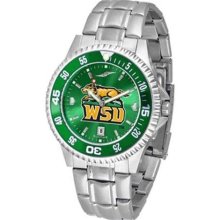 Wright State Raiders NCAA Mens Competitor Anochrome Watch ...