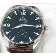 2806.52.37 Omega Railmaster Seamaster Aqua Terra Xxl Chronometer 49mm Watch