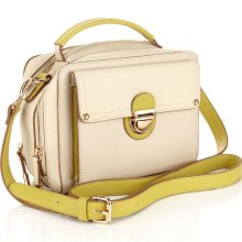 Accessorize Liz Camera Bag Cream One Size