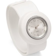 Addison Ross Children's Slap Analogue Watch Wa0020 With White Dial