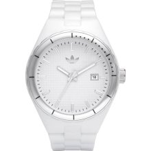 Adidas Cambridge Adh2124 White Dial Unisex Watch 2 Years Warranty