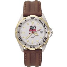 Alabama All Star Mens (Leather Band) Watch